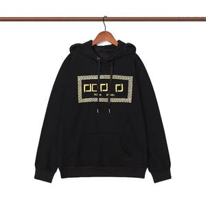 2023 men's black Hoodies designer Sweatshirts men hoodie letter printing casual Pullover Sweatshirt autumn fashion sweater