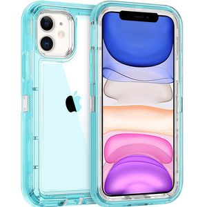 iPhone 15 14 Pro Max 13 12 11 XS Max XR X Samsung Galaxy S24 Ultra Armor Hard PC Protective Shell