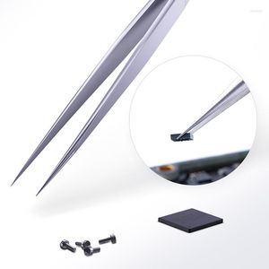 Set di utensili manuali professionali Qianli Mega-idea Pinzette in acciaio inossidabile 0,15 mm Elevata durezza Riparazione volante del telefono 00-SA SS-SA 7-SA