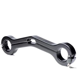 Articoli di bellezza PIÙ NUOVO HUMBLER Palla di legno con manette Barelle Scrotum Lock s Bondage CBT Stretching Femdom Slave Toys