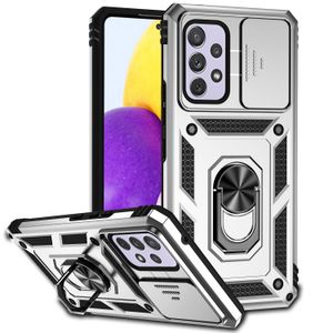 Shockpereplow Phone Case для Samsung Galaxy S23 S22 Ultra S21 S20 FE A54 A34 A14 A04S A73 A53 A33 A23 A13 LTE A03S A03 Core A72 A52 A32 A22 A12 Push Protective Shetke
