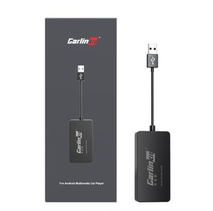 Carlinkit Wired Wireless Carplay Android Auto Dongle لتعديل الرابط الذكي لشاشة Android Screen