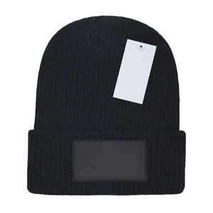 Chapeus Hat Beanies Bonnets Sports Sports Moda de malha de malha Cap homem Men Winter Warm Boy's Streetwear Hat Casquette