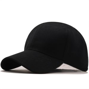 Small Hat Tregrorder Trade Trade Handel Solidny kolor baseballowy dla kobiet wiosna i lato Nowy wszechpretny szczytowa czapka sporty na świeżym powietrzu Sunhat