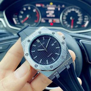 Luxus-Herren-Mechanische Uhr Royal Big Dial Td Student Business Leuchtende Atmosphäre Nicht-mechanische Schweizer ES-Marken-Armbanduhr