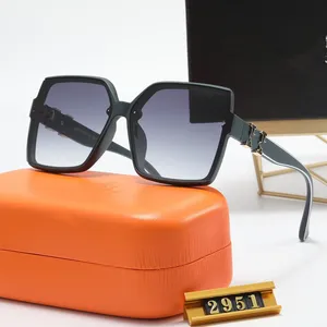 2022 Brand Polarized Sunglasses Men Women Pilot brand UV400 Eyewear Designer Driver Glasses Metal Frame Polaroid Lens
