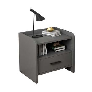 Bedside Table with Drawers Nightstand Bedroom Furniture Modern Bedside storage Cabinet