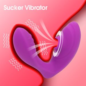 Itens de beleza brinquedos para adultos 10 modos clitóris otário vibrador vibrador feminizer g estimulador de ponto strapon