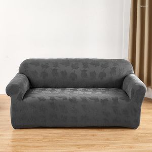 Chair Covers Sectional Sofa L Shape Cover Decorative Sofas For Living Room Black Seat Couch Stretch Case Elastic