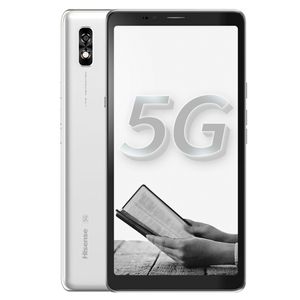 Оригинальный мобильный телефон Hisense A7 5G Facenote Ireader Novels Ebook Pure Eink 6 ГБ ОЗУ 128 ГБ ПЗУ T7510 Android 6,7 