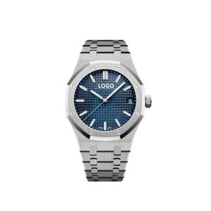 Luxury Mens Mechanical Watch zegarki Automatyczne niestandardowe oryginalne markę Szwajcarskie zegarek