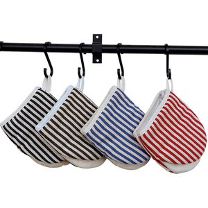 Oven Mitts Pastry Tools BBQ Gloves-Oven and Pot Holders Cotton Non-Slip Cooking Gloves for Baking Grilling 1223064