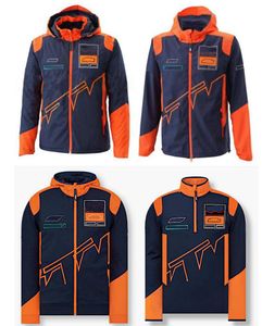 Motorcykel racing kostym Spring och Autumn Team Hoodie av samma stilanpassning