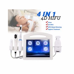 2d 4d 7d 9d The Cartridge Hifu Vaginal Tightening Micro Gold Needles Rf Microneedle 5 In 1 Hifu Machine