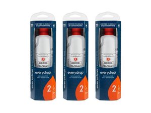 best selling everydrop by Whirlpool Refrigerator Water Filter 2 - EDR2RXD1 (3 Pack)