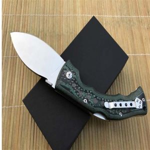 Wholesale cool tool gifts for sale - Group buy good quality cool steel Camping Hunting Survival Knife Clasp EDC Tools Outdoor high hardness curved blade folding gift knife whole1968