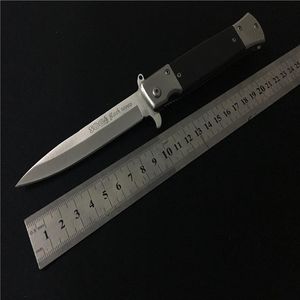 Wholesale sog open knife for sale - Group buy SOG Knives Pocket Knife G10 Handle Fast Open Camping Survival Folding Knife273r