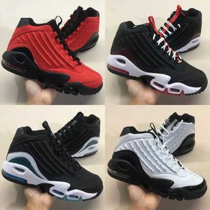 High Quality Penny Hardaway 24 Barrage Mid 2 Mens Basketball Shoes Speed Turf Paranorman Vandalized fashion outdoor men sports sneakersBasketball shoes