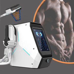 Salong Använd Hiemt Emslim Machine Body Shaping Viktminskning Byggmuskelanordning Hög intensitet Skönhetsutrustning Burning Fat