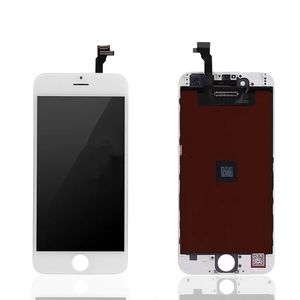 Dla iPhone a Panele dotykowe telefonu komórkowego Podświetl Sprawdź No Touch Dead Corner Wymień LCD