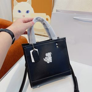 Designer Bags Brand Handbags Tote Bag Ladies Shoulder Bag Fashion Crossbody Purses Messenger Wallet with Cartoon Wholesale