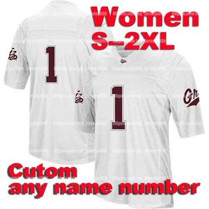 James American College Football Wear College Men Women Youth Montana Grizzlies College Football Jersey Kris Brown Camron Hump