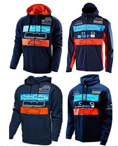 Yeni Motosiklet Hoodie Racing Ceket Sweatshirt Aynı Stil Özelleştirme