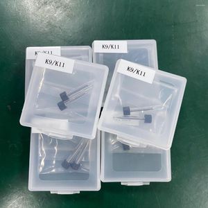 Fiberoptisk utrustning Elektroder Rod för Swift K9/K11 Fusion Splicer Machine Electrode tillverkad i Kina
