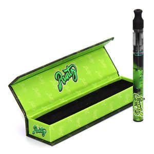 D8 Runtz ładowalne e-papierosy Zestaw jednorazowy Vape Pen 1,0 ml strąki 240MAH Bateria Miedź