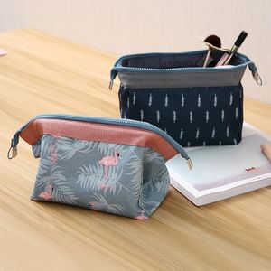 Wholesale travel accessories resale online - Cosmetic Bags Multifunction Colorful Mini Cute Travel Accessories Fashion Women Large Capacity Storage Pouch Portable