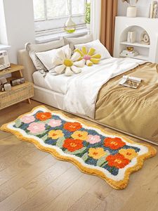 Ковры солнечные кровати коврик мягкий пушистый коврик для ковров