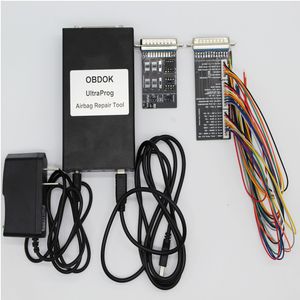 UltraProg Full Kit Device ECU Programmer Repair Tool JTAG I2C Microwire SPI BDM BKGD For Commercial EEPROM's Microcontrollers