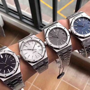 Watch Automatic Mechanical 15400 Waterproof Fashion Sports Steel Band