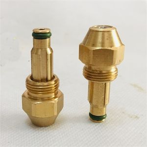 Watering Equipments Waste oil nozzle jet siphone full cone injector air atomizing 220902