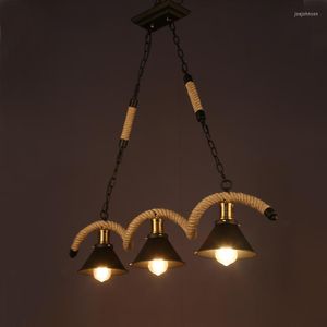 Подвесные лампы Современное хрустальное освещение столовая Lamparas de Tecko colgante