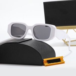 Okulary przeciwsłoneczne Nowe PRA Home Sunscreen Polygon Retro Sunglasses Kobiet Senior Sense Ins Masna moda