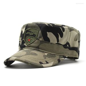 Basker kamouflage bomull Militär baseball mössor armé mössa mäns taktiska snapback utomhus pappa hattar gorras hombre