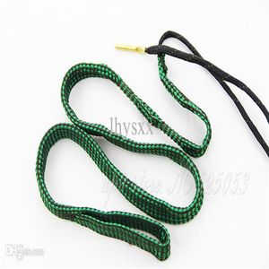 Wholesale bore snake cleaning for sale - Group buy Tactical Hunting Caliber mm Rifle Snake Bore Cleaner Guns Sling Cleaning