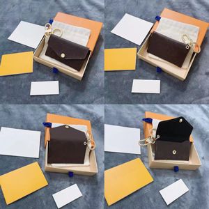 Bags Top designer wallet wholesale cardholder Classic women's short wallet hand fashion box women's Coin Wallet women's Bag Parts