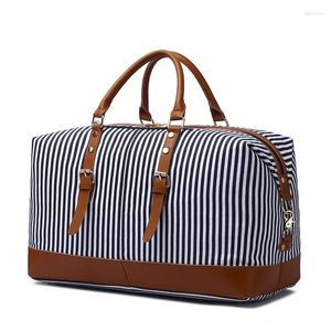 Duffel Bags Canvas Duffle Bag Travel Overnight Weekend Handgepäck Hand Neceser Viaje 2022 Torebki Damskie Bolsas Masculina