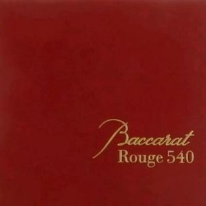 Baccarat Perfume 70ml Maison Bacarat Rouge 540 Extrait Eau de Parfum Paris Man Man Kobieta Kolonia Spray Długowy zapach Premierlash Brand