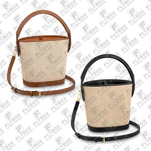 M59962 M59961 Petit Bucket Tote Shoulder Bag Crossbody Women Fashion Luxur Designer Handväska Tote Högkvalitativ topp 5A Purse Pouch Fast Delivery