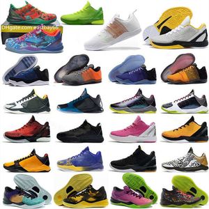 Black Mamba 8 Basketball Shoes Easter Christmas 8s 6 Protro Mambacita Grinch Think Pink 5 Alternate Bruce Lee 11 Elite Sports Sneakers Mens