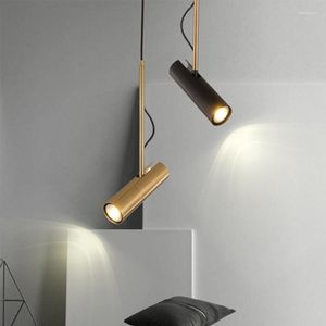 Lâmpadas pendentes da cabeça, uma cama que pode girar o quarto de estar designer de personagens de quarto para atirar a luz