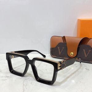 Мода Lou Vut Cool Sunglasses Designer Millionaire 96006 Оригинальный высококачественный для мужчин знаменитый модный классический роскошный бренд