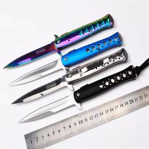 Wholesale tac force for sale - Group buy TAC Force TF884 Steel Tactical Folding Knife C HRC Camping Hunting Survival Pocket Knife Military Utility Clasp EDC Hand Tool256I