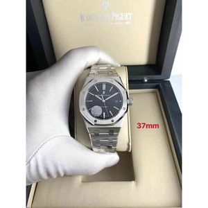 Luxury Mens Mechanical Watch Roya1 0ak Premium Automatic 37mm Swiss Watches Brand Wristwatch