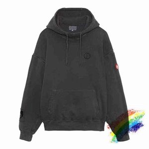 Herren Hoodies Sweatshirts Batik CAVEMPT C.E Hoodie Männer Frau Hochwertige Stickerei Schöne gewaschene schwere Stoff Sweatshirts Cav Empt Kapuzen T220901