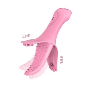 Sex toys Massaggiatori Contatto multifrequenza Prodotti per adulti Bastone vibrante Divertimento Massaggio elettrico femminile