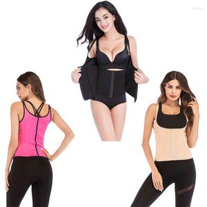 Damen Shapers Damen Shaper Unisex Taille Trimmer Bauch Abnehmen Gürtel Body Trainer Frau Korsett XS-4XL